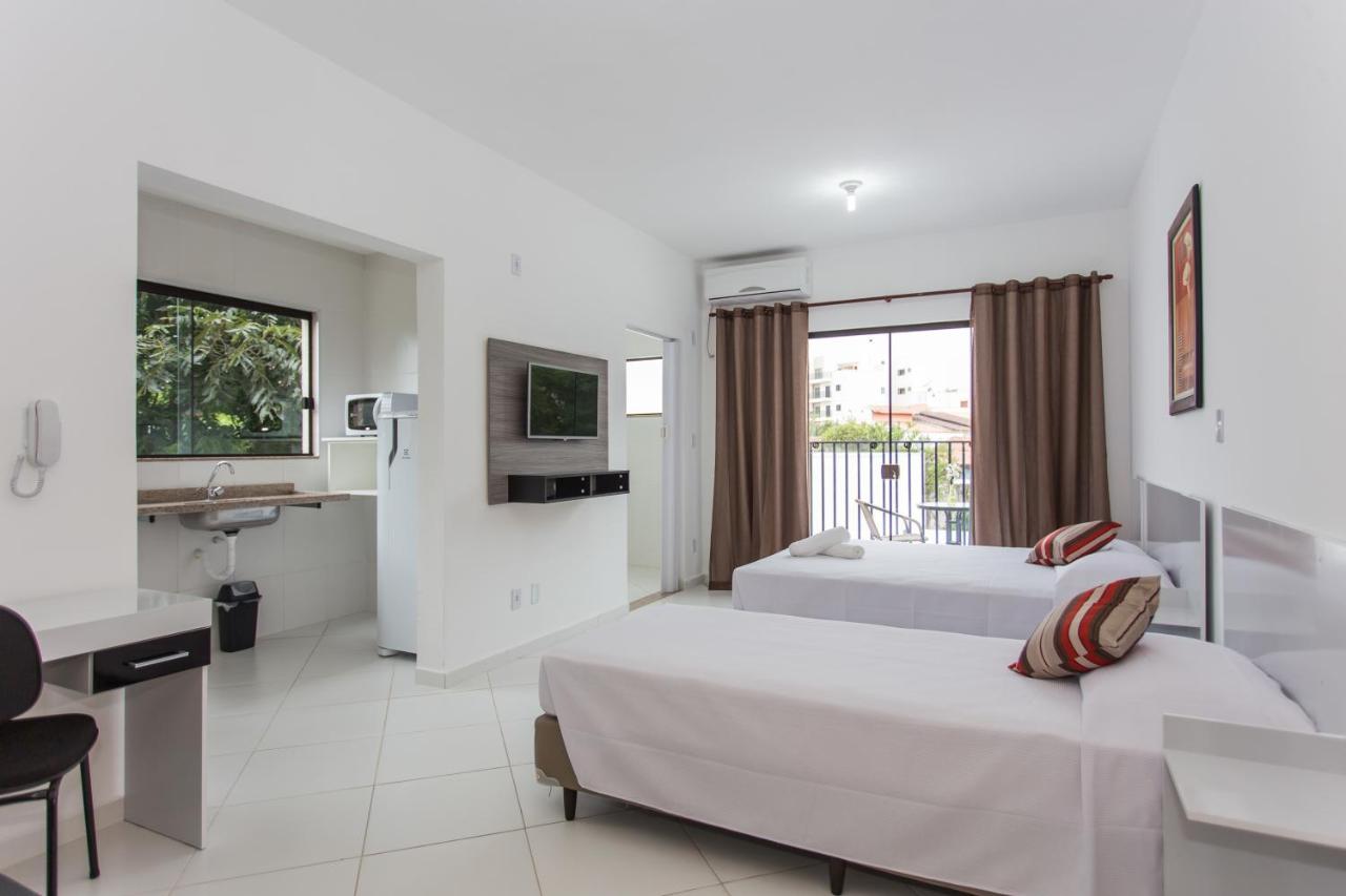 Domum Hotel Pindamonhangaba Exteriér fotografie