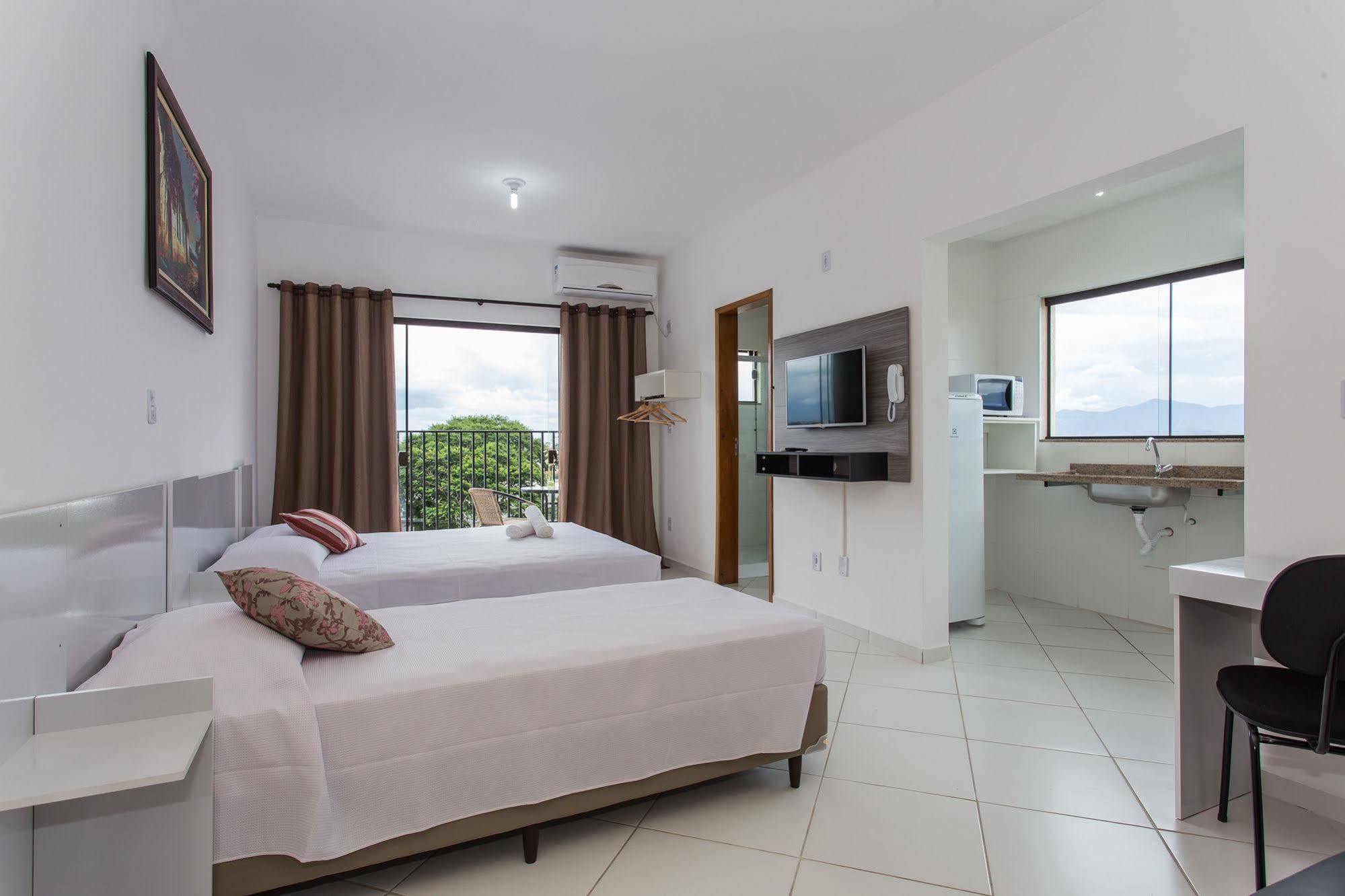 Domum Hotel Pindamonhangaba Exteriér fotografie