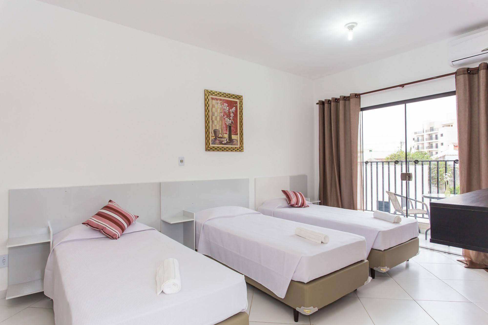 Domum Hotel Pindamonhangaba Exteriér fotografie